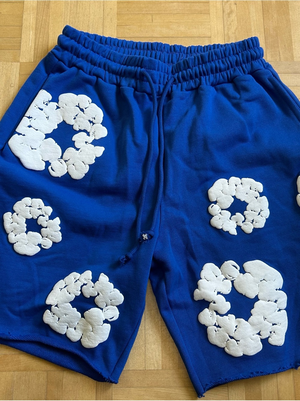 Blue Denim Tears Shorts